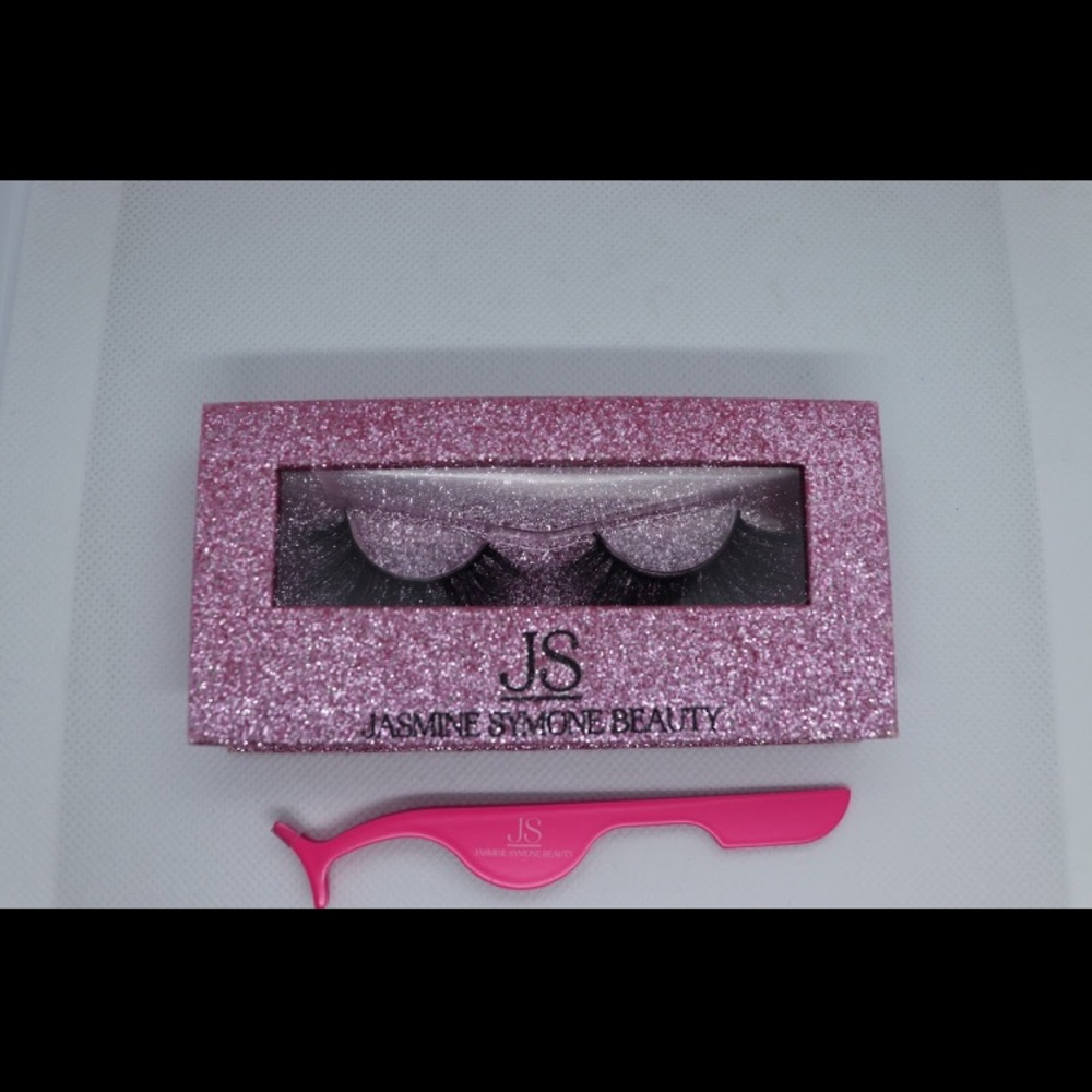 Mink Lashes discontinued from my store Jasmine Symone Beauty